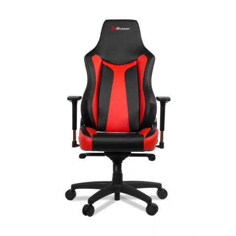 Компьютерное игровое кресло Arozzi Vernazza Red