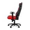 Компьютерное игровое кресло Arozzi Vernazza Red