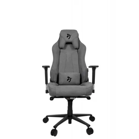 Игровое кресло Arozzi Vernazza Soft Fabric - Ash