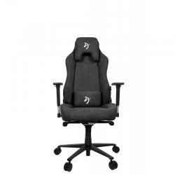 Игровое кресло Arozzi Vernazza Soft Fabric - Dark Grey