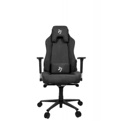 Игровое кресло Arozzi Vernazza Soft Fabric - Dark Grey
