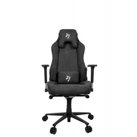 Игровое кресло Arozzi Vernazza Soft Fabric - Dark Grey