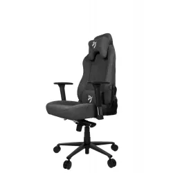 Игровое кресло Arozzi Vernazza Soft Fabric - Dark Grey
