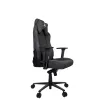 Игровое кресло Arozzi Vernazza Soft Fabric - Dark Grey