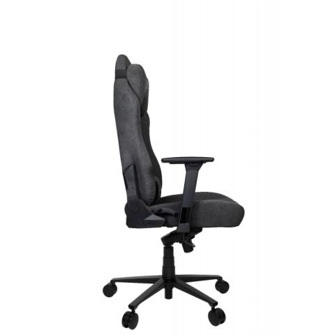 Игровое кресло Arozzi Vernazza Soft Fabric - Dark Grey