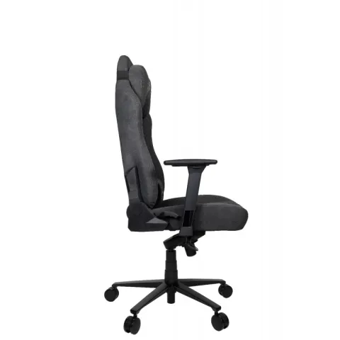 Игровое кресло Arozzi Vernazza Soft Fabric - Dark Grey