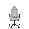 Игровое кресло Arozzi Vernazza Soft Fabric - Light Grey