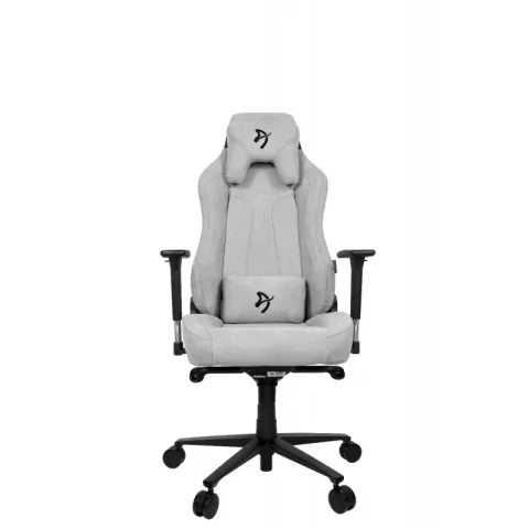 Игровое кресло Arozzi Vernazza Soft Fabric - Light Grey
