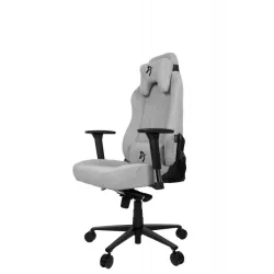 Игровое кресло Arozzi Vernazza Soft Fabric - Light Grey