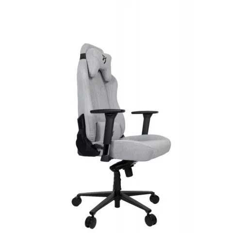 Игровое кресло Arozzi Vernazza Soft Fabric - Light Grey