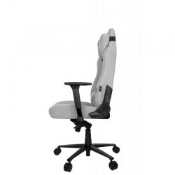 Игровое кресло Arozzi Vernazza Soft Fabric - Light Grey