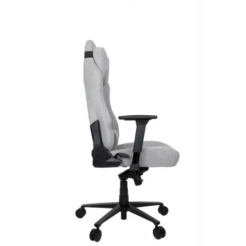 Игровое кресло Arozzi Vernazza Soft Fabric - Light Grey