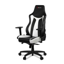Компьютерное игровое кресло  Arozzi Vernazza White
