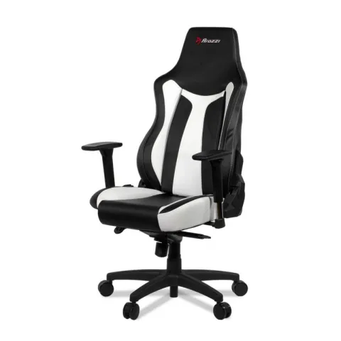 Компьютерное игровое кресло  Arozzi Vernazza White