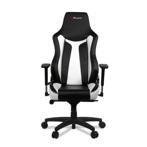 Компьютерное игровое кресло  Arozzi Vernazza White