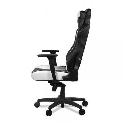 Компьютерное игровое кресло  Arozzi Vernazza White