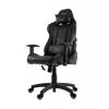Компьютерное игровое кресло Arozzi Verona Junior - Black