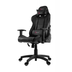 Компьютерное игровое кресло Arozzi Verona Junior - Black