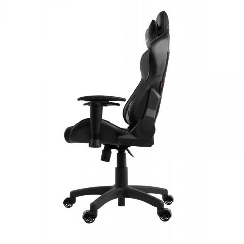 Компьютерное игровое кресло Arozzi Verona Junior - Black