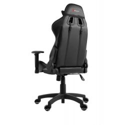 Компьютерное игровое кресло Arozzi Verona Junior - Black