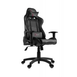 Компьютерное игровое кресло Arozzi Verona Junior - Black