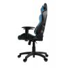 Компьютерное игровое кресло Arozzi Verona Junior - Blue