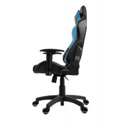 Компьютерное игровое кресло Arozzi Verona Junior - Blue