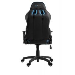 Компьютерное игровое кресло Arozzi Verona Junior - Blue