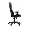 Компьютерное игровое кресло Arozzi Verona Junior - Blue