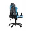 Компьютерное игровое кресло Arozzi Verona Junior - Blue