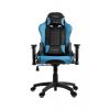 Компьютерное игровое кресло Arozzi Verona Junior - Blue
