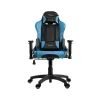 Компьютерное игровое кресло Arozzi Verona Junior - Blue