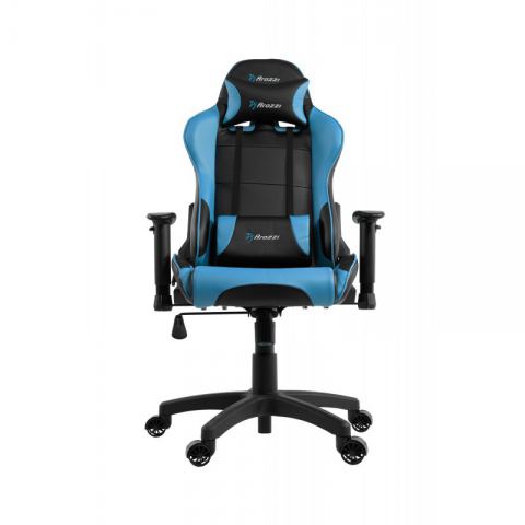 Компьютерное игровое кресло Arozzi Verona Junior - Blue