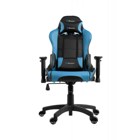 Компьютерное игровое кресло Arozzi Verona Junior - Blue