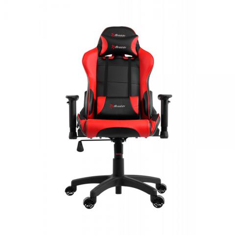 Компьютерное игровое кресло Arozzi Verona Junior - Red