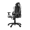 Компьютерное игровое кресло Arozzi Verona Junior - White