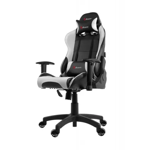 Компьютерное игровое кресло Arozzi Verona Junior - White