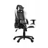 Компьютерное игровое кресло Arozzi Verona Junior - White