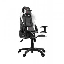 Компьютерное игровое кресло Arozzi Verona Junior - White