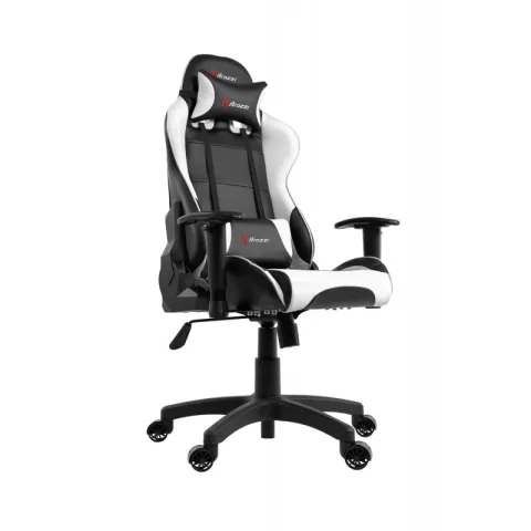 Компьютерное игровое кресло Arozzi Verona Junior - White