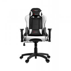 Компьютерное игровое кресло Arozzi Verona Junior - White