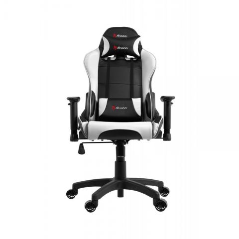 Компьютерное игровое кресло Arozzi Verona Junior - White