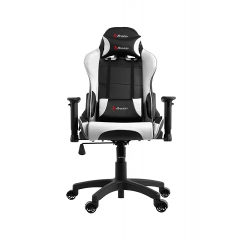 Компьютерное игровое кресло Arozzi Verona Junior - White
