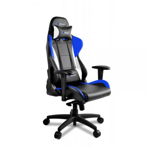 Компьютерное игровое кресло Arozzi Verona pro V2 - Blue