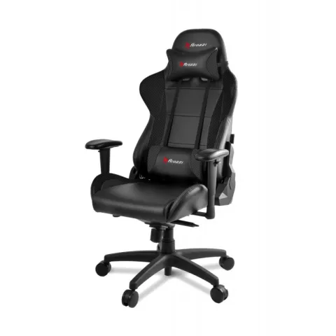 Компьютерное игровое кресло Arozzi Verona pro V2 - Carbon Black