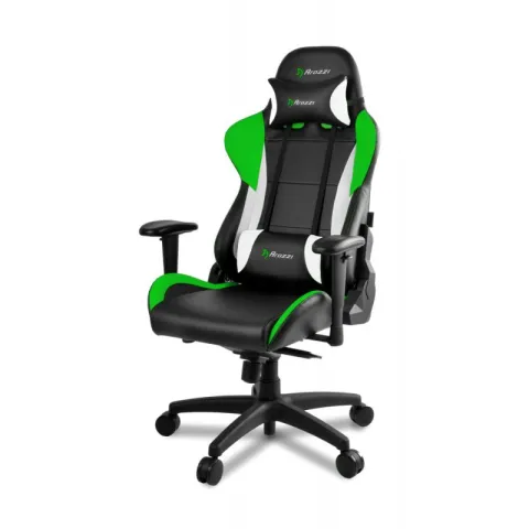 Компьютерное игровое кресло Arozzi Verona pro V2 - Green