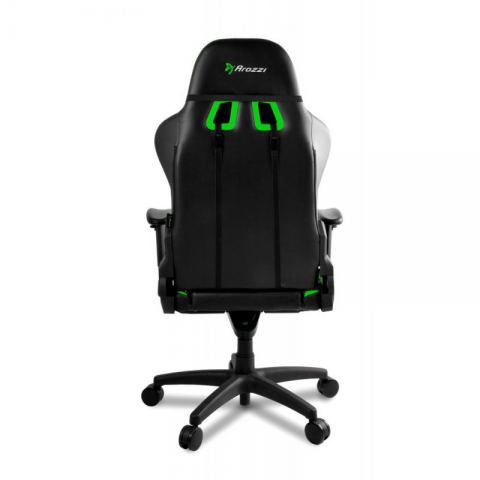 Компьютерное игровое кресло Arozzi Verona pro V2 - Green