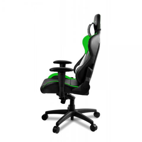 Компьютерное игровое кресло Arozzi Verona pro V2 - Green