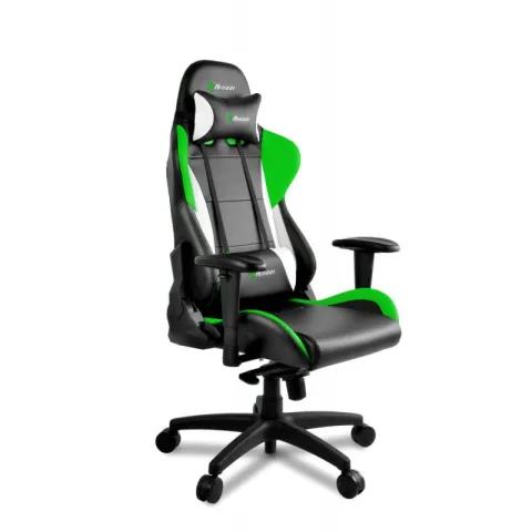 Компьютерное игровое кресло Arozzi Verona pro V2 - Green