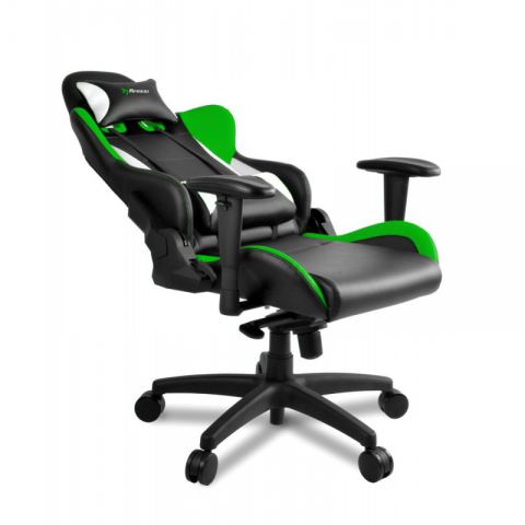 Компьютерное игровое кресло Arozzi Verona pro V2 - Green